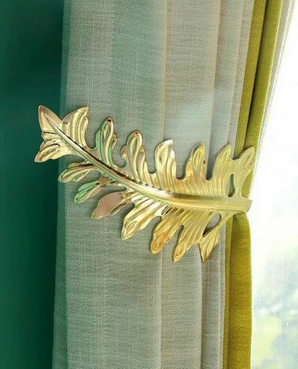 اکسسوری مدرن پرده شیک