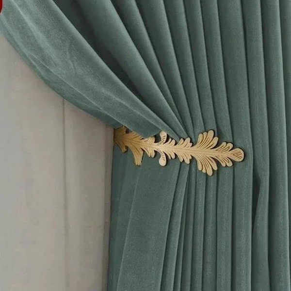 اکسسوری لاکچری پرده