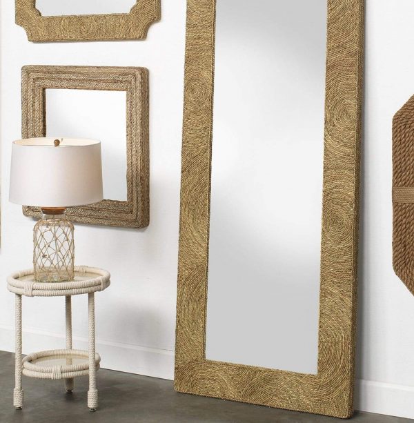 آینه قدی جدید چوبی
