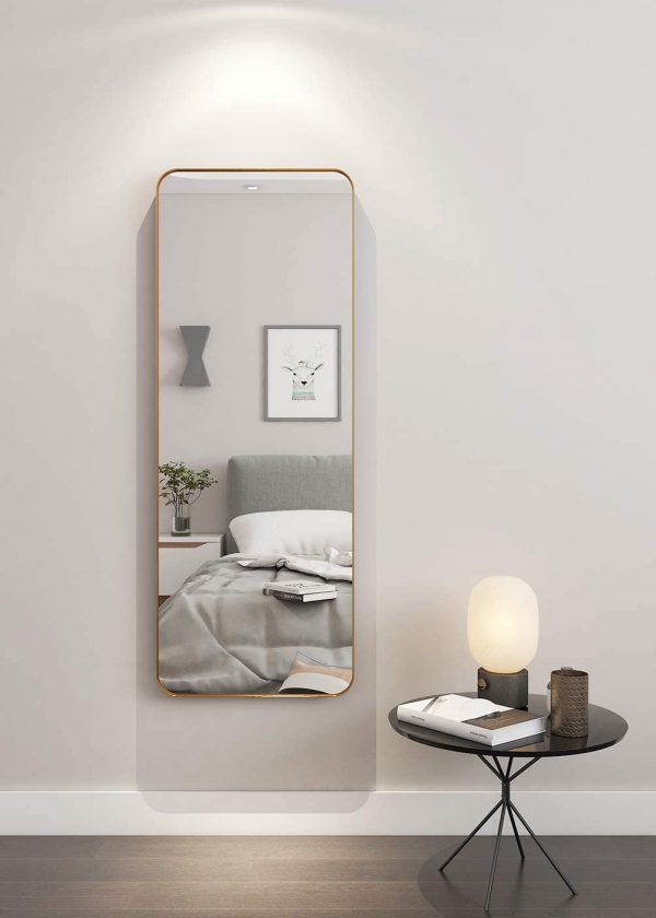 مدل آینه قدی اتاق خواب