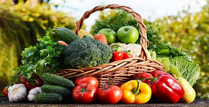 تاثیر سبزیجات به سلامت قلب