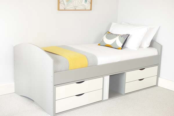 اندازه استاندارد تشک یک نفره برای نوزاد