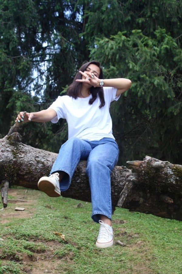 عکس بدون چهره اینستا