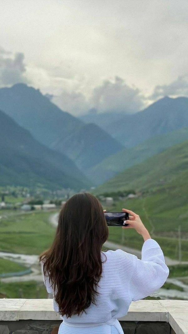 عکس بدون چهره اینستا