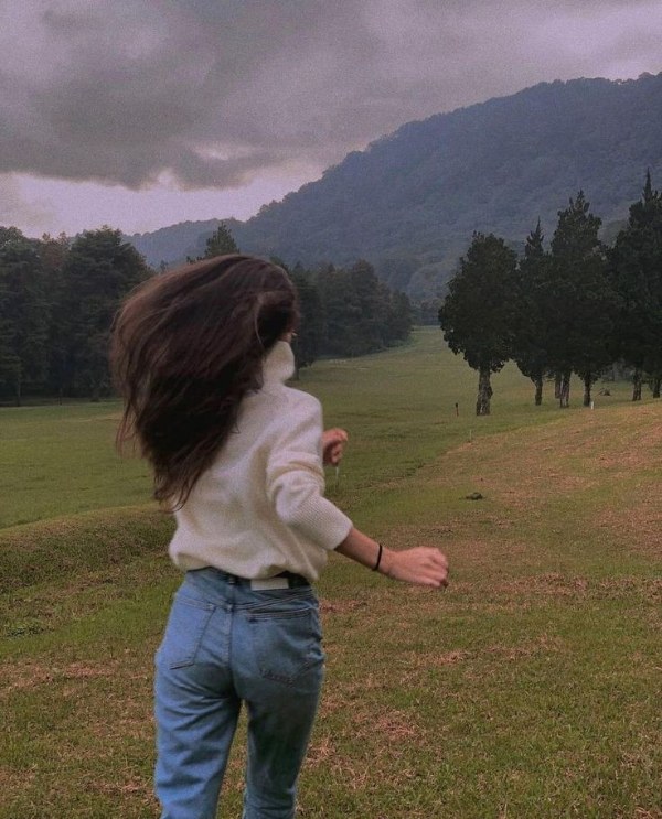 عکس بدون چهره اینستا