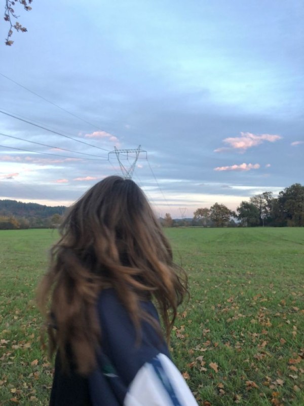 عکس بدون چهره اینستا