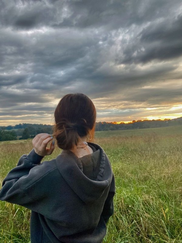 عکس بدون چهره اینستا