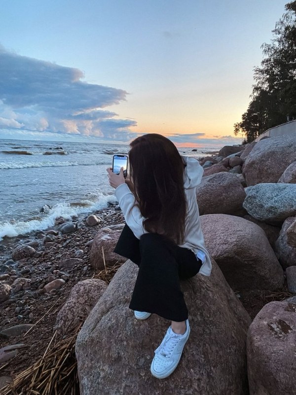 عکس بدون چهره اینستا