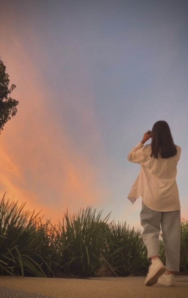 عکس بدون چهره اینستا