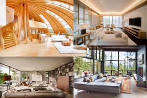 دکوراسیون اتاق نشیمن