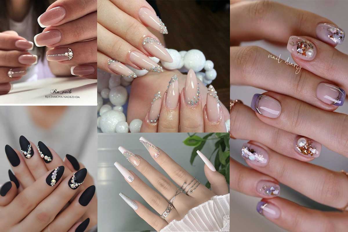 10 Pearl Nail Designs to Elevate Your Next Manicure