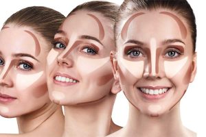 زاویه سازی فک با آرایش
