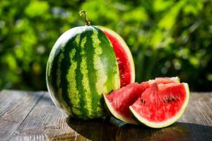 تشخیص هندوانه شیرین