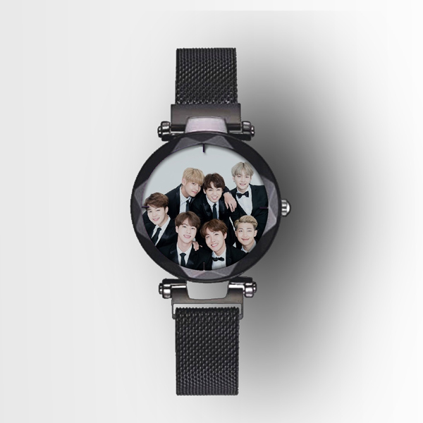 مدل ساعت مچی BTS پسرانه
