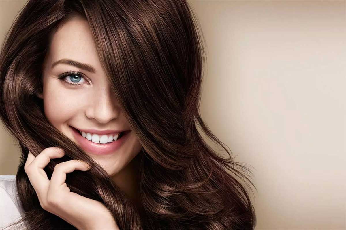 از بین بردن رنگ مو با جوش شیرین