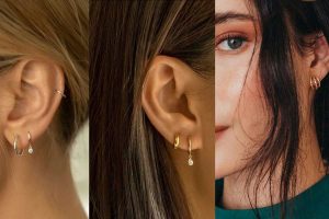 مدل گوشواره هاگی