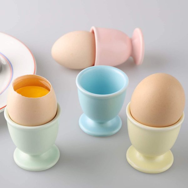 مدل ظرف سرو تخم مرغ رنگی