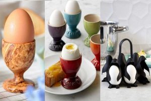 ظرف سرو تخم مرغ