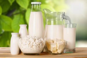 مزایای مصرف لبنیات در تغذیه