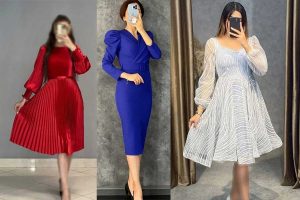 لباس مجلسی میدی