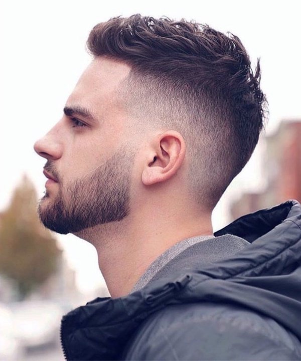 مدل موی مردانه ترکیه ای 