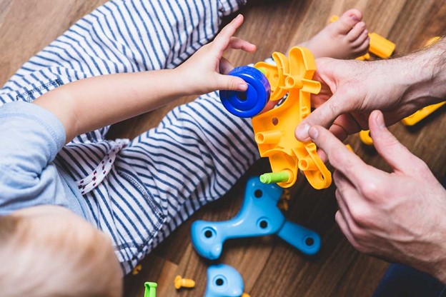 نکات ایمنی و بهداشتی برای انتخاب اسباب بازی