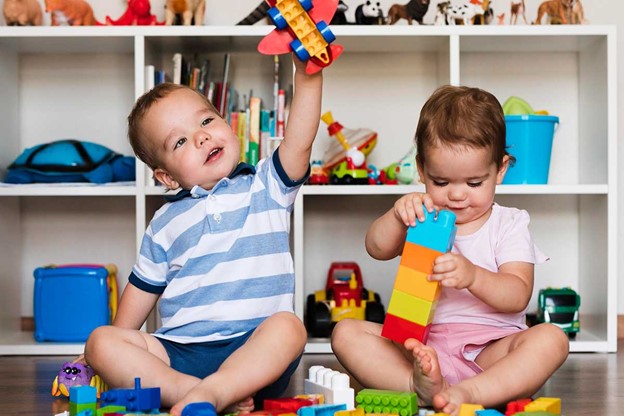 باید های خرید اسباب بازی سالم