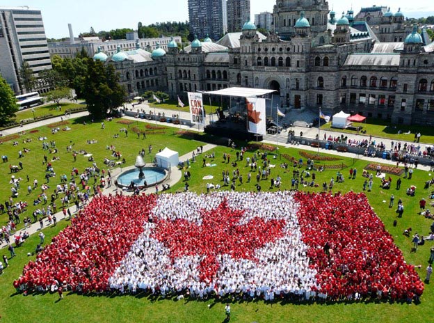 زندگی در کانادا