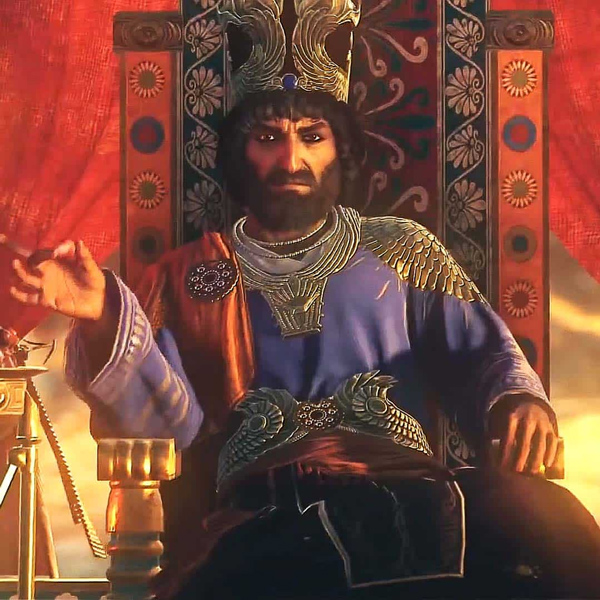 حکایت خواندنی پادشاه و مرد فقیر همه چیزدان