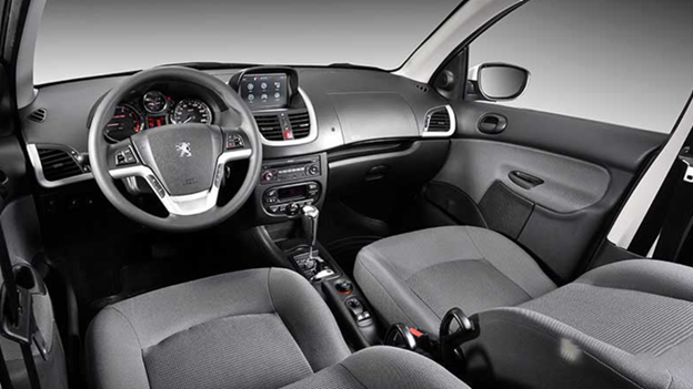 نگاهی به آینده خودرو 207