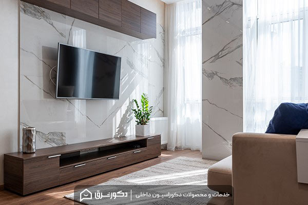 کاربردهای ماربل شیت