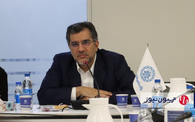 بازدید رئیس صندوق نوآوری و شکوفایی از ناحیه نوآوری شریف