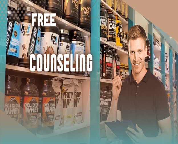 خرید مکمل پروتئین وی اورجینال با مشاوره رایگان تغذیه و بدنسازی در علی دارو