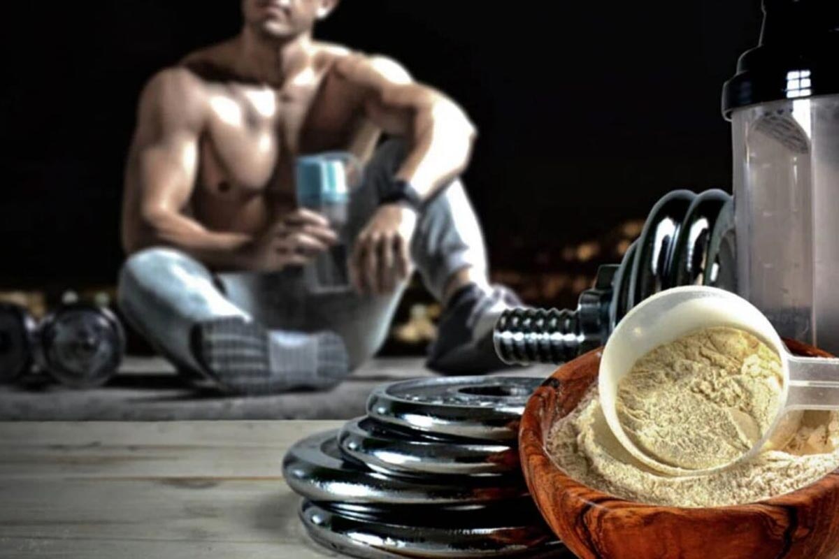 تاثیر پروتئین وی در بدنسازی