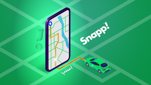 تخفیف های متنوع اسنپ