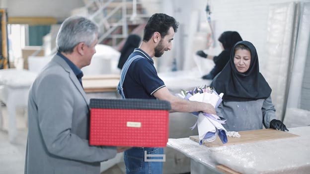 اشاعه فرهنگ سپاسگزاری، مسئولیت اجتماعی بالسا