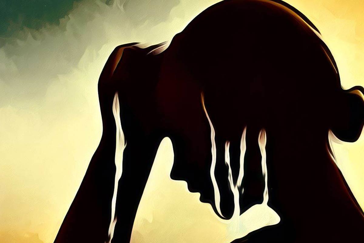 شعر غمگین کوتاه