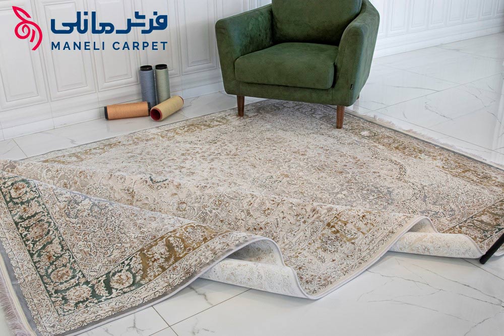 فرش کهنه نما