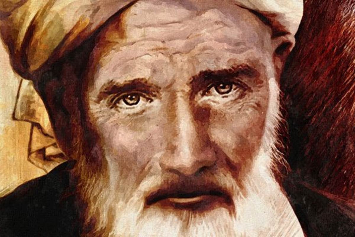 بیوگرافی سنایی غزنوی
