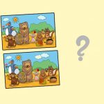 معمای اختلاف تصاویر