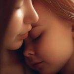 معنی شعر ای مادر