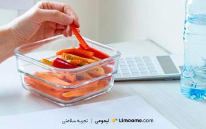رژیم مخصوص کنکور