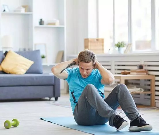 برنامه بدنسازی برای تناسب اندام