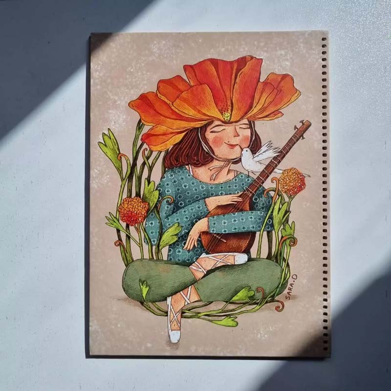 آلبوم عکس چسبی