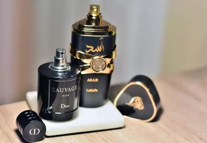 ادکلن لطافه اسد عربی