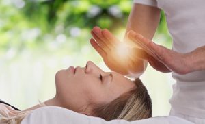 انرژی درمانی ریکی