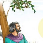 معنی حکایت درخت گردکان