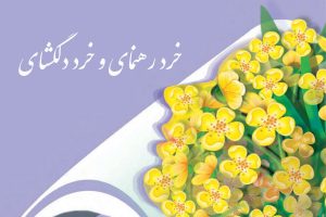 معنی شعر خرد رهنمای و خرد دلگشای