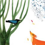 معنی شعر روباه و زاغ فارسی چهارم