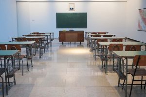 انشا درباره کلاس درس